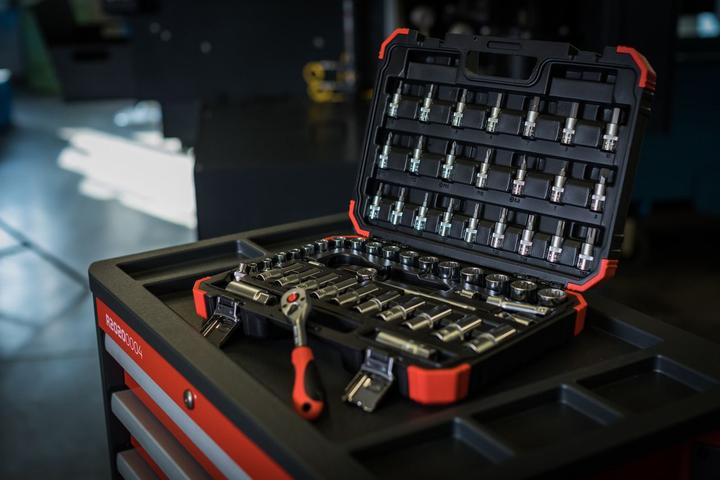 Productafbeelding Gedore Red Dopsleutelset SW624mm (3/8")