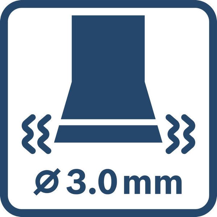 Produktbild Bosch Professional Akku-Exzenterschleifer GEX 18V-150-3 (Exzenterschleifer)