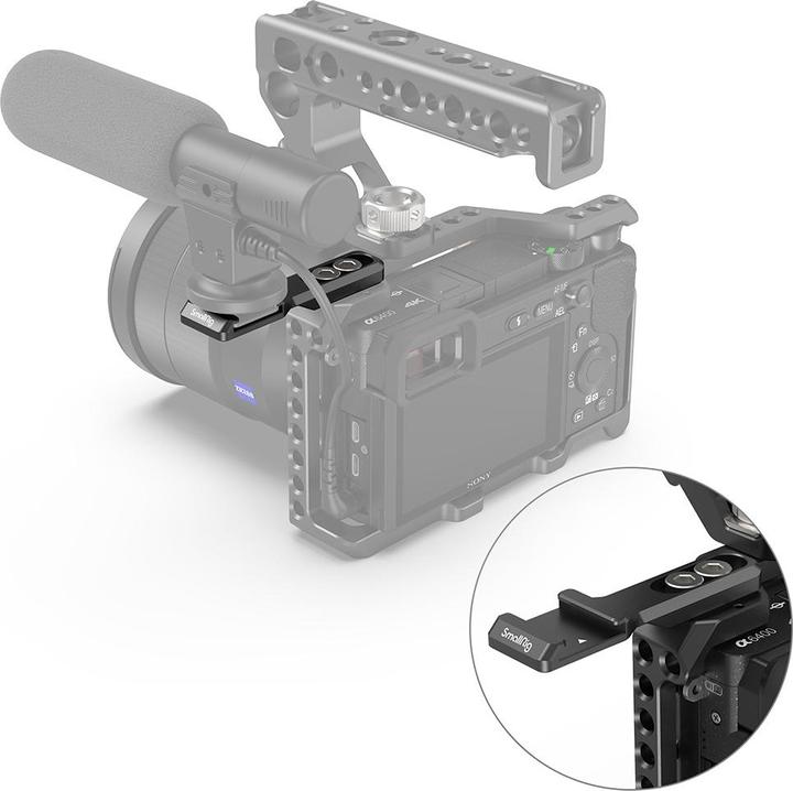 Produktbild SmallRig Cold Shoe Extension (Diverses Video Zubehör)