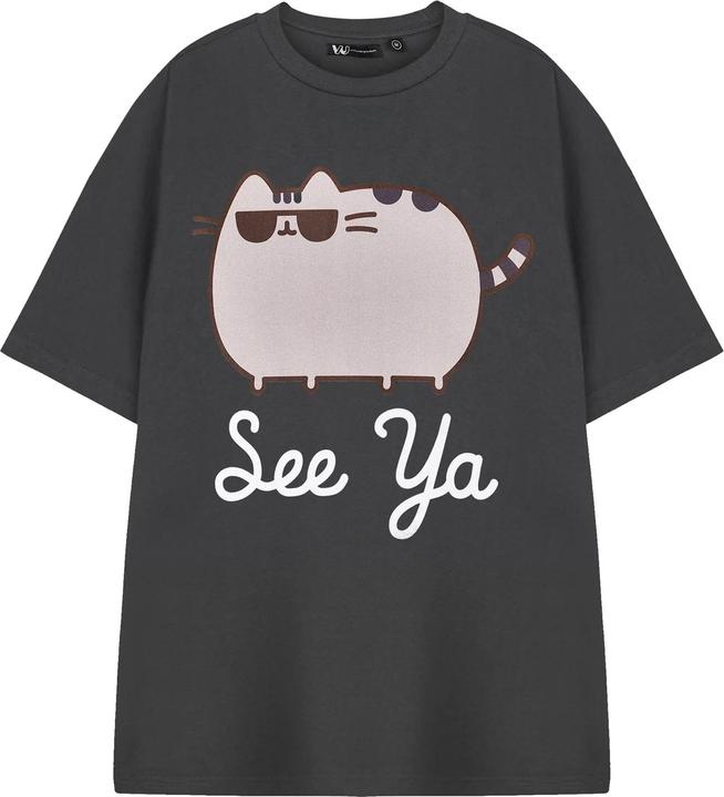 Produktbild Pusheen See Ya TShirt kurzärmlig (S)