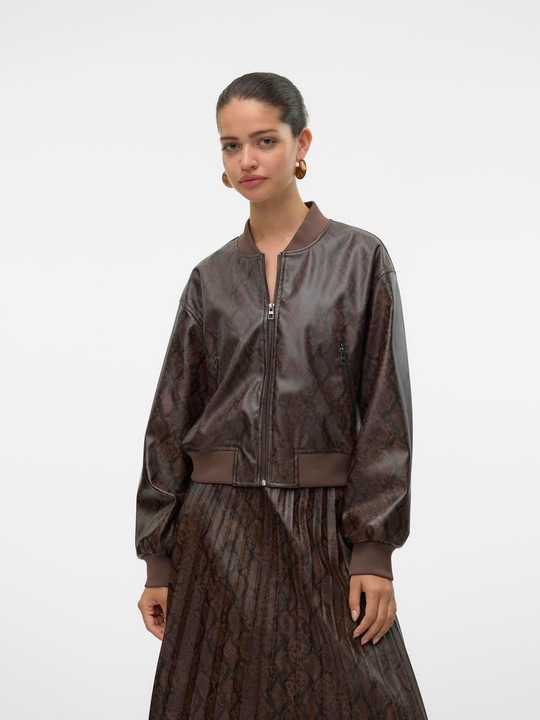 Actual product image Vero Moda VMNITA Bomberjacke Blousonjacke (L)