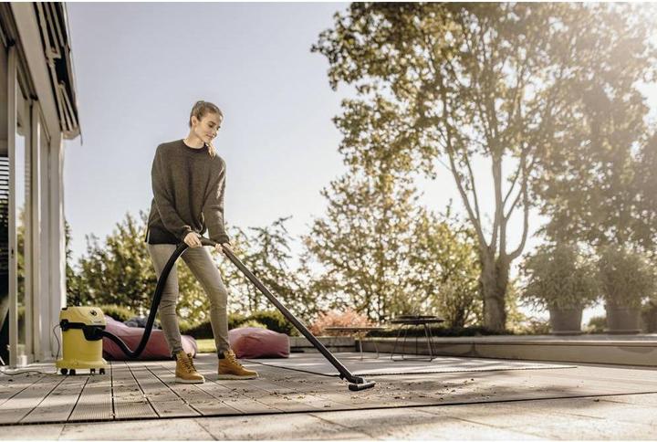 Actual product image Kärcher WD 3 V-17/4/20 (Wet dry vacuum cleaner)
