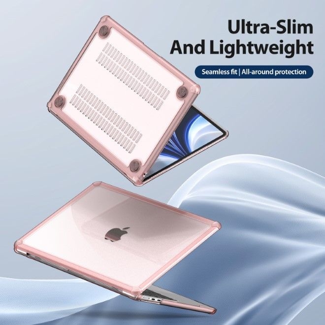 Actual product image Dux Ducis LCGM Protective Hard Case Series (14", Apple)