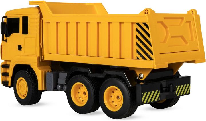 Produktbild Amewi 2-in-1 Set Kettenbagger & Muldenkipper 1:18 RTR (RTR Ready-to-Run)