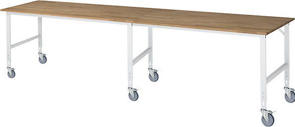 Actual product image kaiserkraft Work table (400 cm, 100 cm)