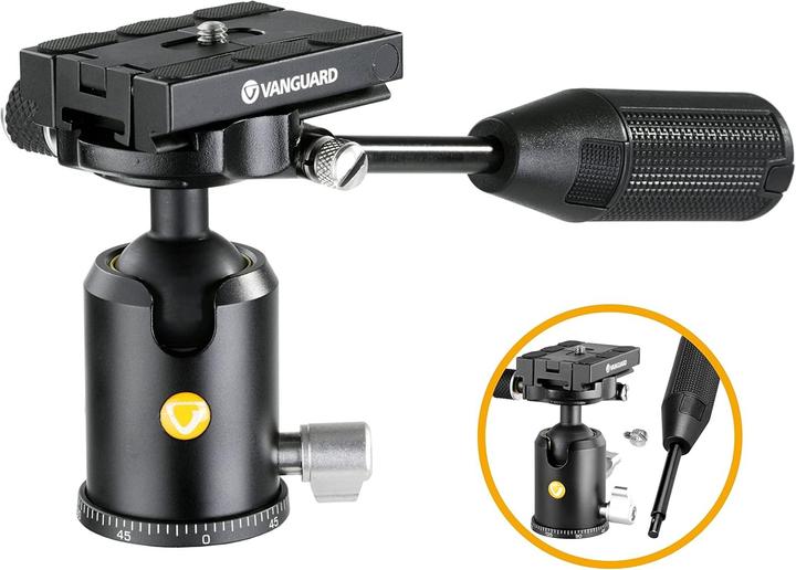 Produktbild Vanguard VEO2SAM-234TBP50T (Metall)