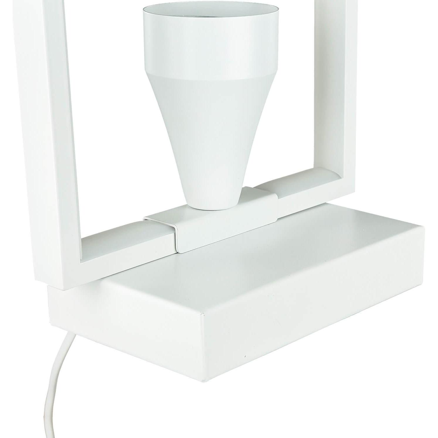 Licht-Erlebnisse, Tischlampe, Lavalampe Oli (G9)