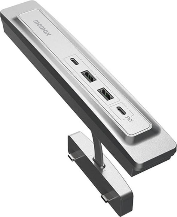Immagine prodotto Momax One Link 4 porte USB e USB-C Hub Extension Tesla Model 3 / Model Y (USB-C, 4 porte)