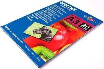 Produktbild Brother Premium Plus Glossy (260 g/m², A3, 20 x)