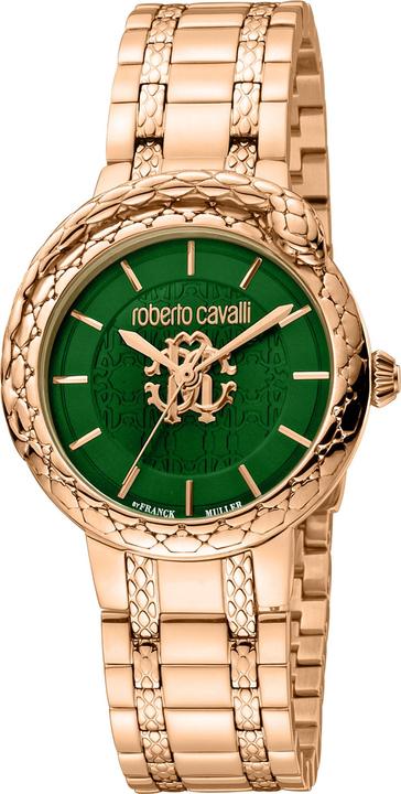 Immagine prodotto Roberto Cavalli by Franck Muller RV1L189M0061 (Orologio da polso analogico, 32 mm)