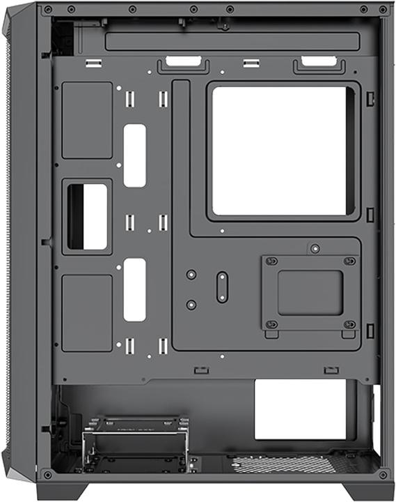 Produktbild Xilence ATX Miditower (ATX, mATX, Mini-ITX)