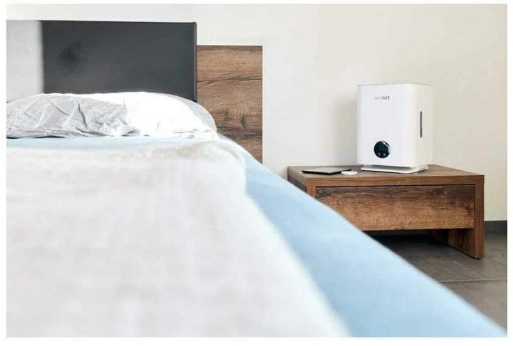 Actual product image ecofort ecoQ HumidAir E250 (35 m²)