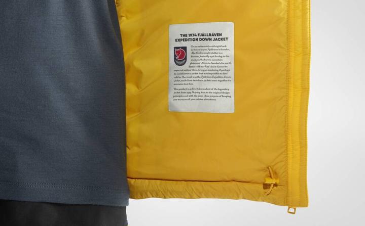 Produktbild Fjällräven Expedition Lätt Hoodie W (S)
