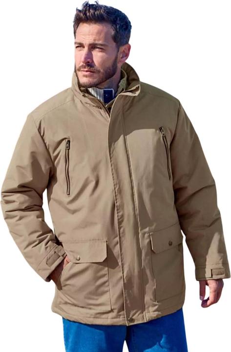 Produktbild Atlas For Men Parka Mehrere Fächer (L)