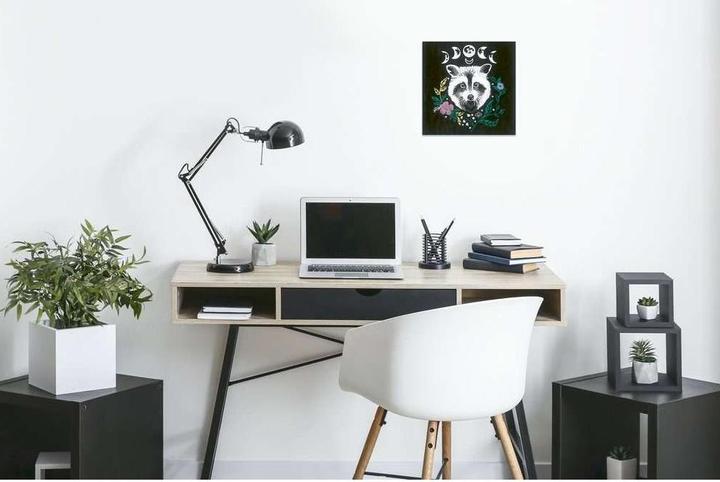 Produktbild Ravensburger CreArt Pixie Cold: Racoon