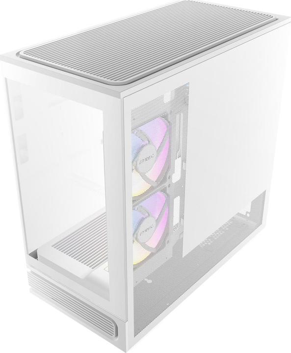 Produktbild Antec Constellation C2M ARGB White MicroATX PC Gehäuse (ITX, mATX)