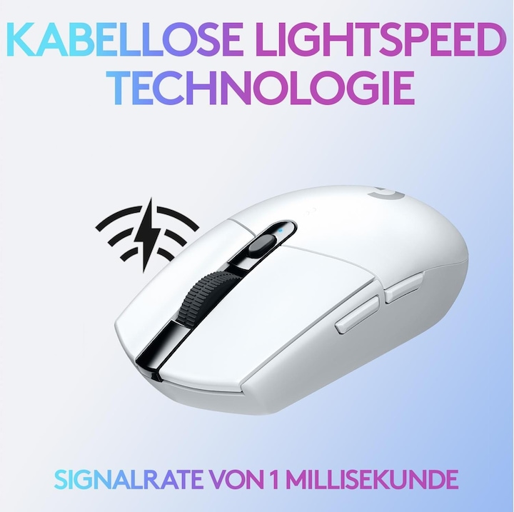 Productafbeelding Logitech G G305 Lichtsnelheid (Draadloze)