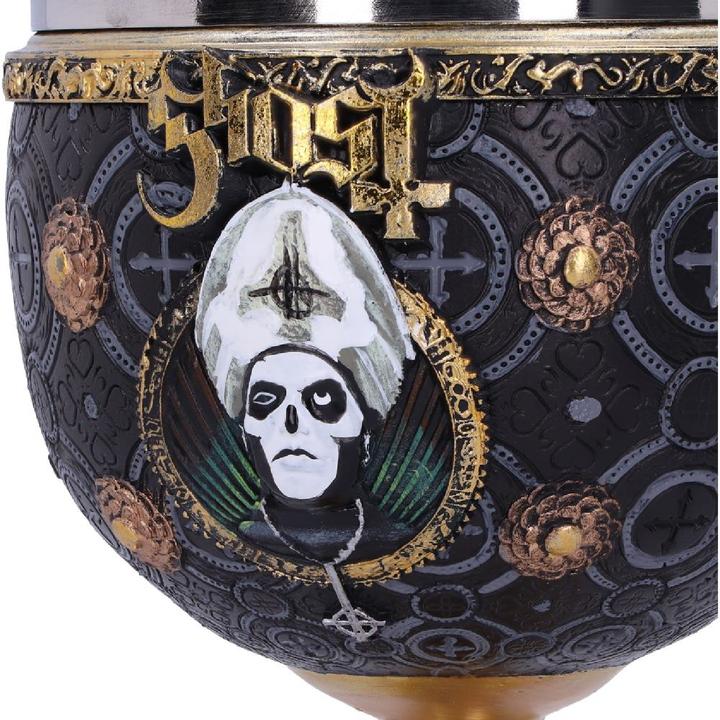 Produktbild Nemesis Now Gold Meliora Goblet (1 Glas)