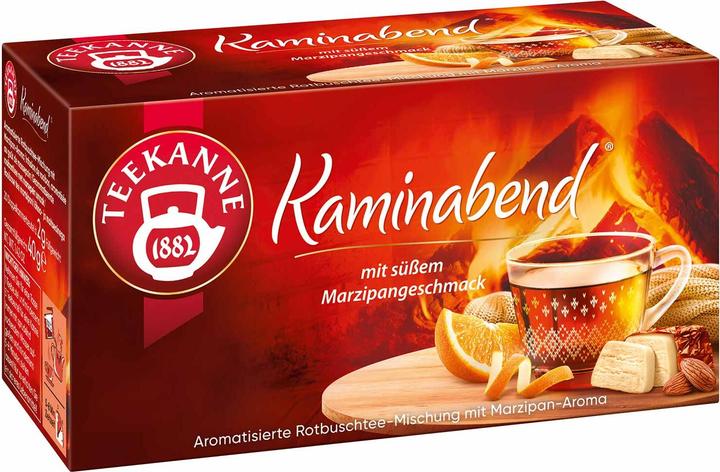 Image du produit Teekanne SOIR DE CHEMINÉE 20ER 40G PK (40 g)