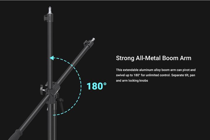 Image du produit SmallRig RA-S280 (280 cm, 5 kg)