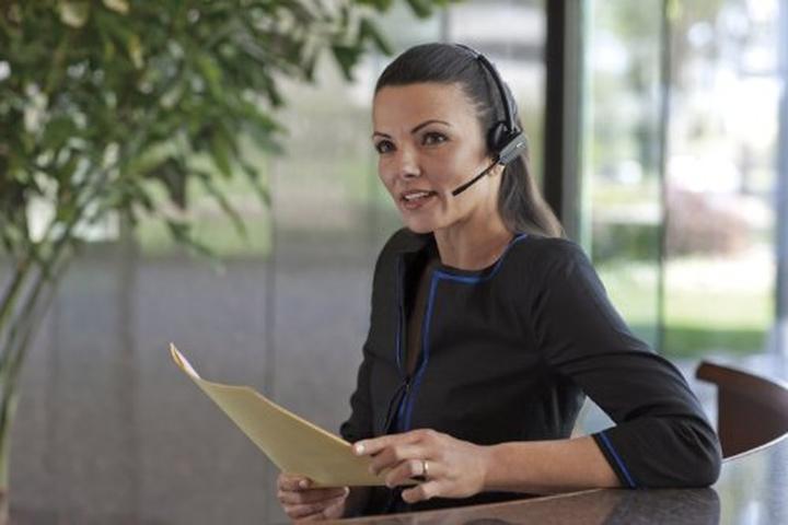 Actual product image Poly Cs540 (Wireless, USB-A)