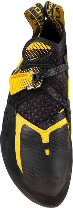 Actual product image La Sportiva Solution Comp climbing shoes (37)