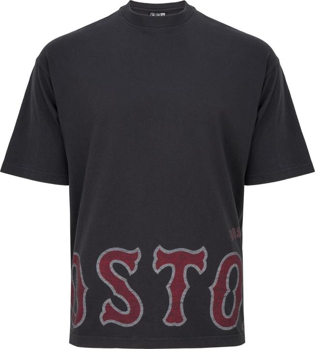 Produktbild New Era Oversized Shirt - WASHED Boston Red Sox - M (M)