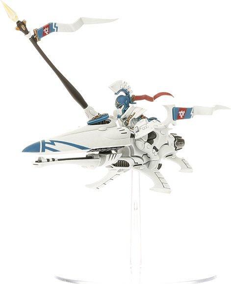 Actual product image Games Workshop Aeldari - Shining Spears (Plastic)
