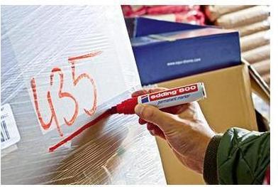 Produktbild Edding Permanent Marker 800 (Grün, 12 mm, 1 x)