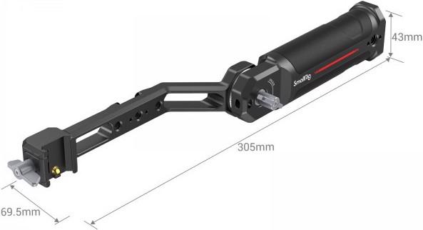 SmallRig Sling Handgrip für DJI RS 2/RSC 2 - 3028 (Griff)