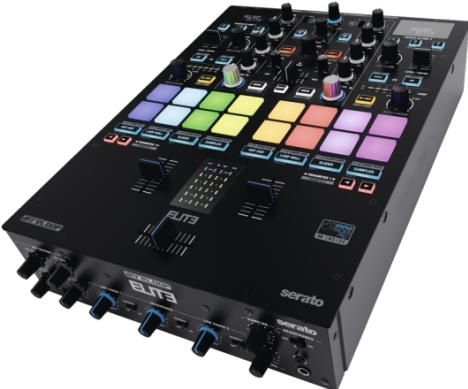 Immagine prodotto reloop élite (Mixer da studio e live, Mixer da club)