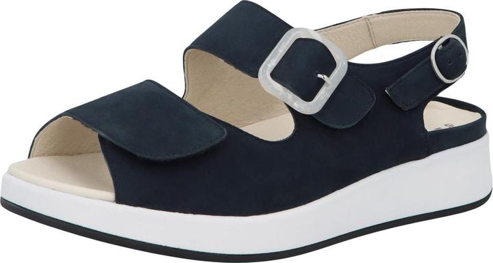 Actual product image Hannah sandal - width H (38)