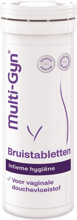 Produktbild Multi-Gyn Vaginaldusche mit Brausetabletten (Intimdusche)