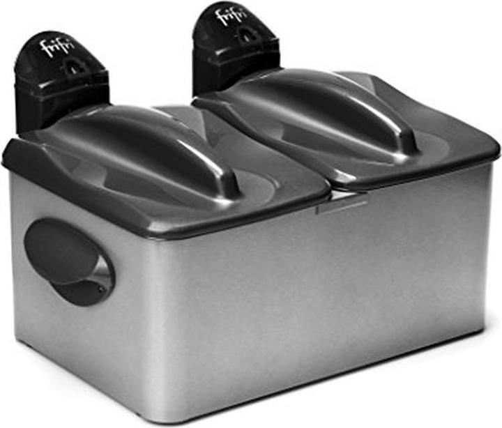 Actual product image Frifri 1968 - Dubbele Frituurpan