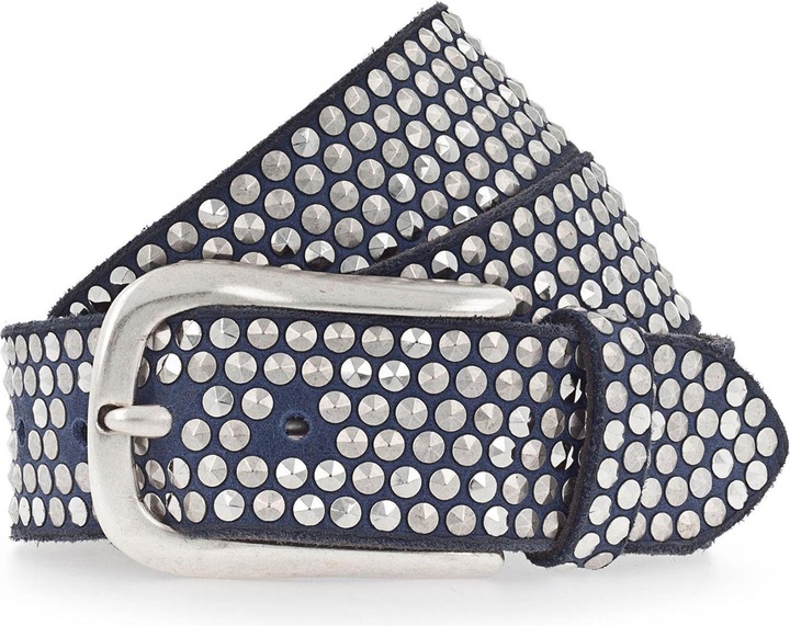 Produktbild B.Belt Nietengürtel I Leder (85)