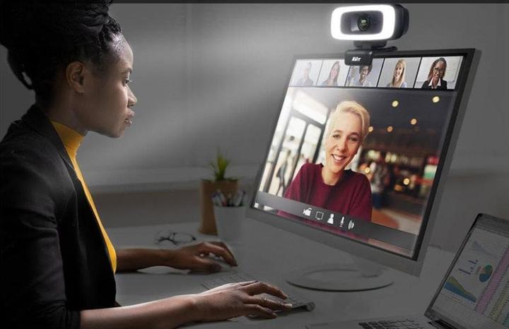 Actual product image AVer CAM130 Webcam 4K 60 fps (8.30 Mpx)