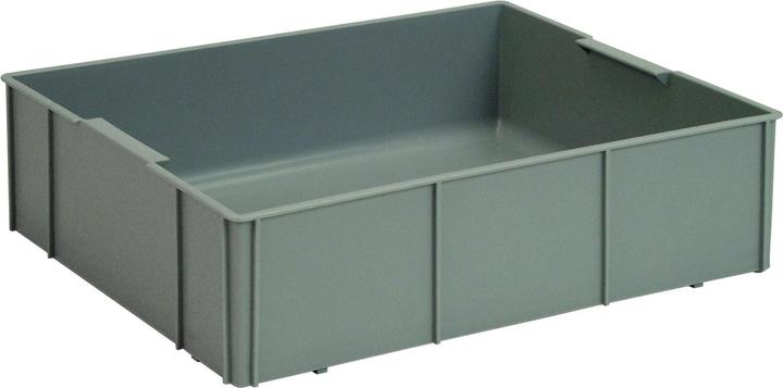Actual product image Utz Insert container 1/2 (355x277) height 99mm (28 x 35.5 x 10 cm, 10.08 l)