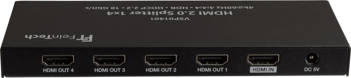 Actual product image FeinTech Splitter