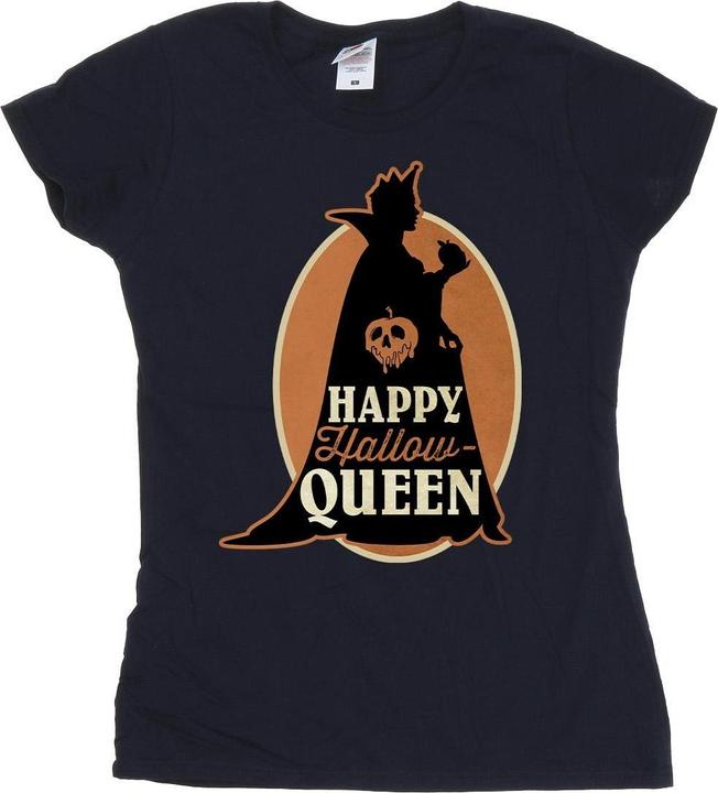 Image du produit Disney - T-shirt VILLAINS HALLOW QUEEN - Femme (XL)