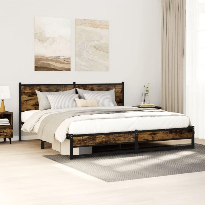 Image du produit vidaXL Bettgestell (180 x 200 cm)