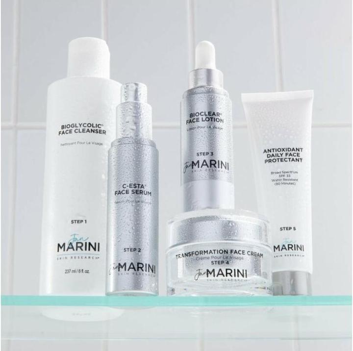 Produktbild Jan Marini Professional Tägliches Gesichtsschutzmittel Spf33 237 ml (Sonnencreme Gesicht, 237 ml)