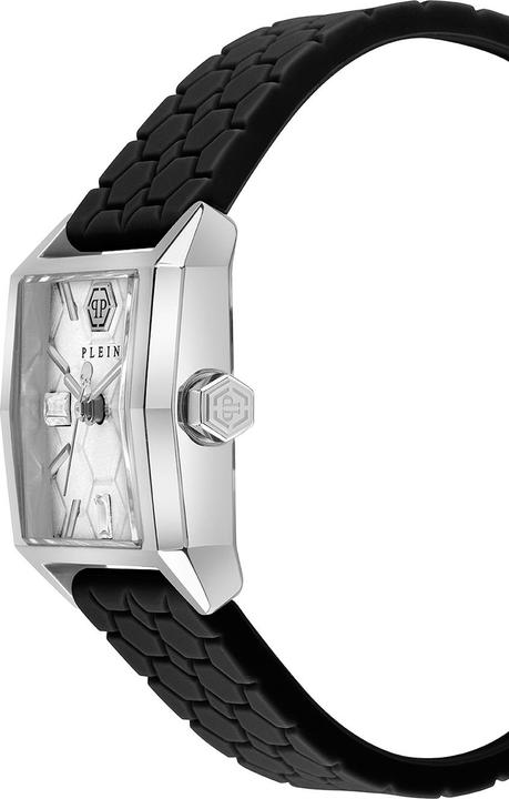 Actual product image Philipp Plein PWMAA0122 Offshore Square 30mm 5ATM (Analogue wristwatch, 38 mm)