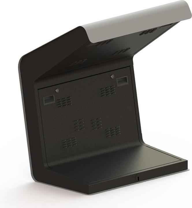 Immagine prodotto DSS Supporto per monitor da interno incl. monitor PCAP 49 (3840 x 2160 pixel, 49")