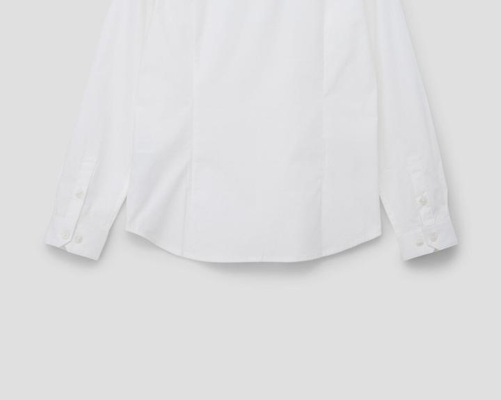 Immagine prodotto s.Oliver Hemd Popeline-Hemd aus Baumwollstretch (M)