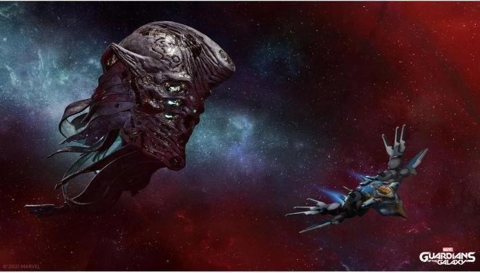 Immagine prodotto Square Enix Guardiani della galassia della Marvel (PC, FR)