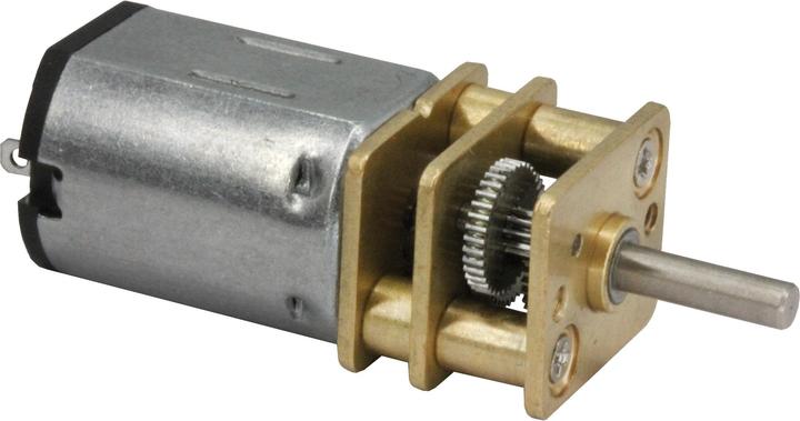 Produktbild Sol Expert Micro-Motor G 150-2 G150-2 Met