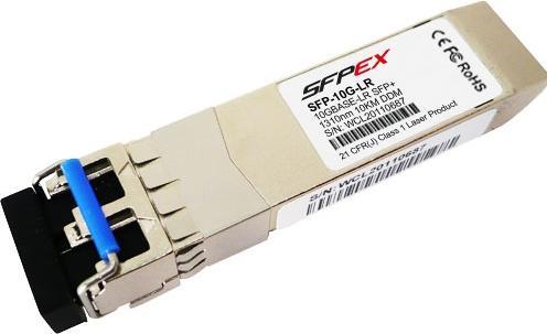 Produktbild Alcatel SFP-10G-LR 10G-LR SFP+ transceiver
