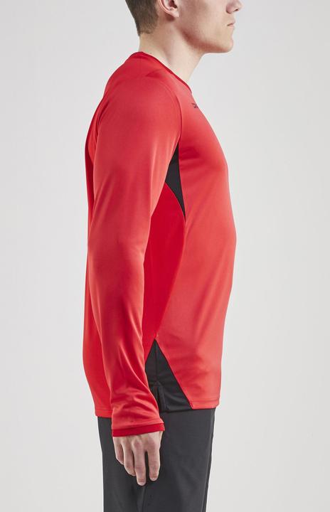 Actual product image Craft Pro Control Impact Ls Tee Men (M)