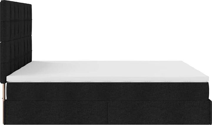 Produktbild vidaXL Ottoman-Bett (180 x 200 cm)