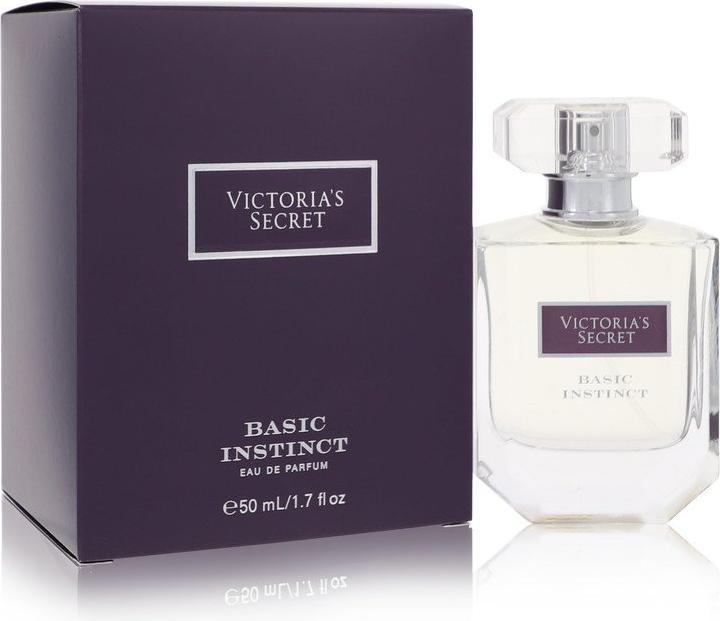 Image du produit Victoria's Secret Basic Instinct by Eau de Parfum Spray 50 ml (Eau de parfum, 50 ml)